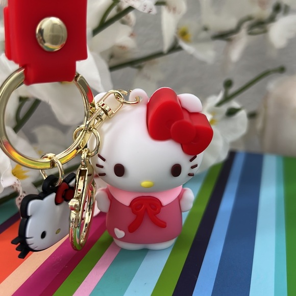 Accessories - $16 or 3/$35 Hello Kitty keychain